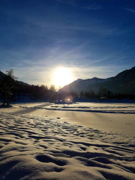 Alpen Apart Heiss 普鲁茨 外观 照片