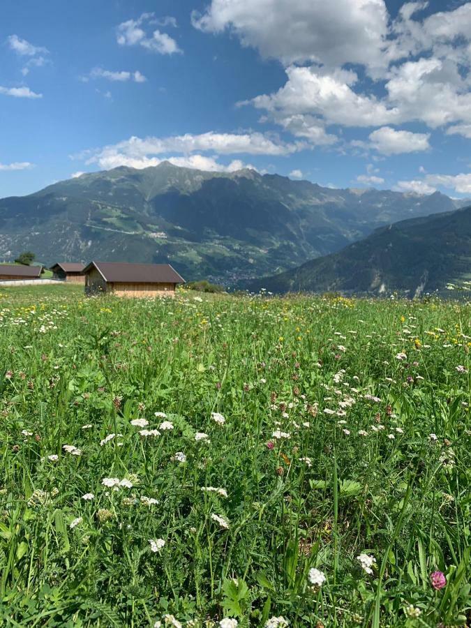 Alpen Apart Heiss 普鲁茨 外观 照片