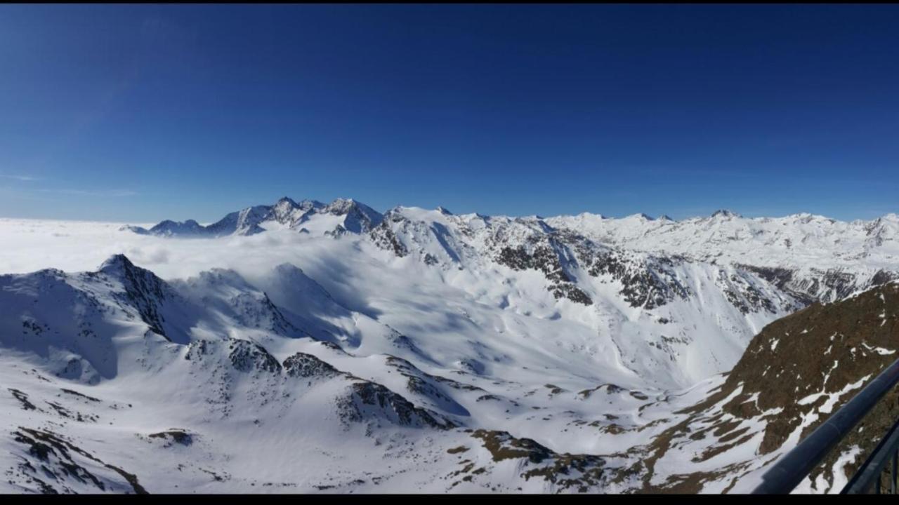 Alpen Apart Heiss 普鲁茨 外观 照片
