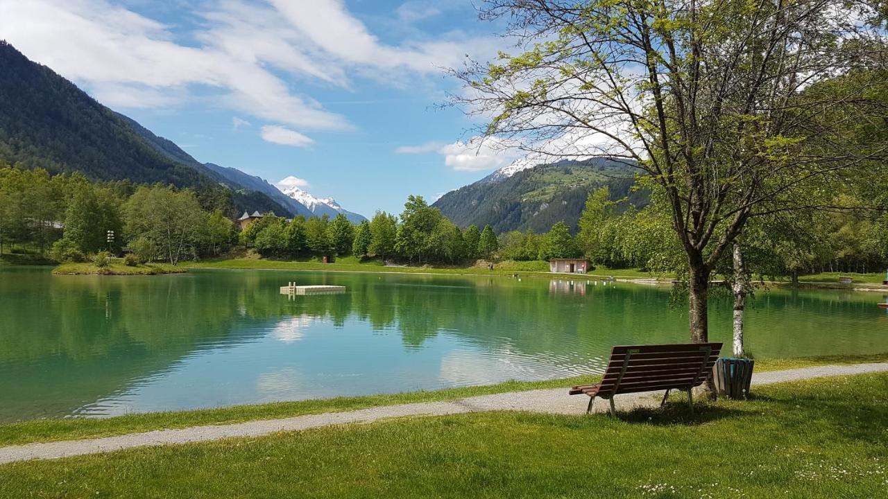 Alpen Apart Heiss 普鲁茨 外观 照片