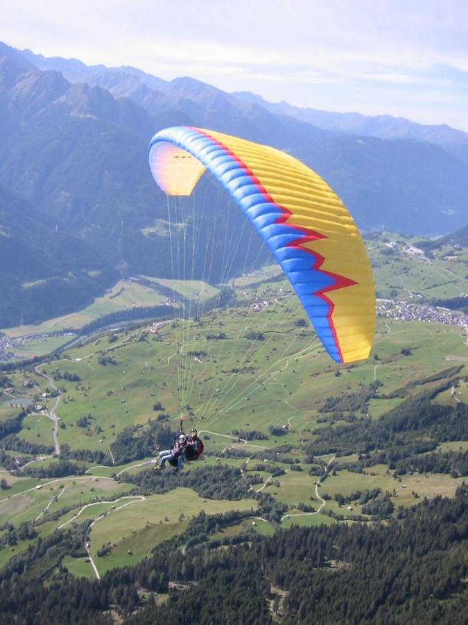 Alpen Apart Heiss 普鲁茨 外观 照片