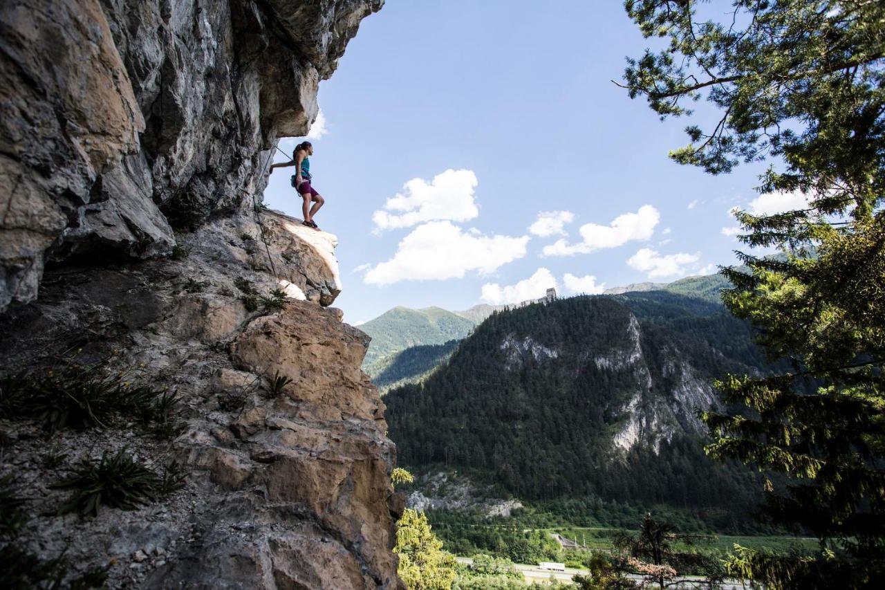 Alpen Apart Heiss 普鲁茨 外观 照片