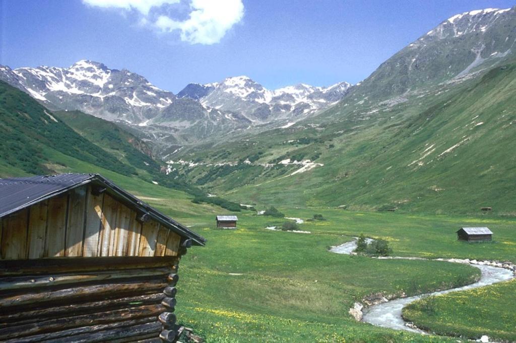 Alpen Apart Heiss 普鲁茨 外观 照片